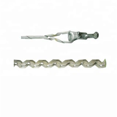 Draht-Vierkantrohr-Kabelanschluss-Set